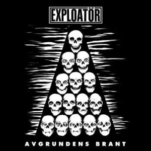 Exploatör - Avgrundens Brant in the group VINYL / Pop at Bengans Skivbutik AB (3806587)