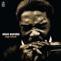 Buford Mojo - Mojo Workin' in the group CD / Blues,Jazz at Bengans Skivbutik AB (3806592)