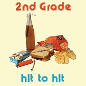 2Nd Grade - Hit To Hit in the group CD / Pop-Rock at Bengans Skivbutik AB (3806623)