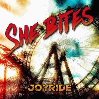 She Bites - Joyride in the group CD / Hårdrock at Bengans Skivbutik AB (3806637)