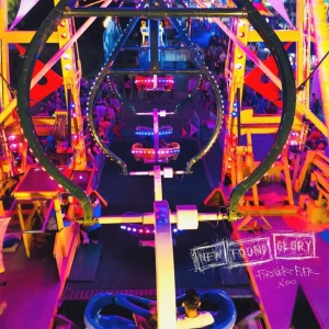 New Found Glory - Forever And Ever X Infinity in the group CD / Pop-Rock at Bengans Skivbutik AB (3806948)