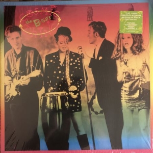 The B-52's - Cosmic Thing (Vinyl) in the group VINYL / Pop-Rock at Bengans Skivbutik AB (3806954)