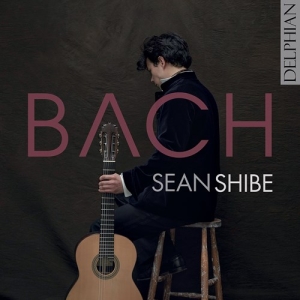 Bach J S - Sean Shibe Plays Bach in the group Externt_Lager /  at Bengans Skivbutik AB (3807239)