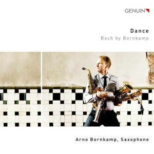 Bach J S - Dance - Bach By Bornkamp in the group CD / Klassiskt at Bengans Skivbutik AB (3807243)