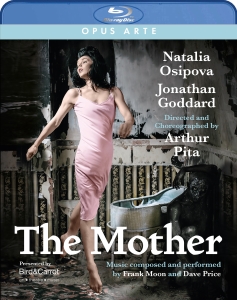 Moon Frank Price David - Moon & Price: The Mother (Blu-Ray) i gruppen VI TIPSAR / Klassiska lablar / Opus Arte hos Bengans Skivbutik AB (3807251)