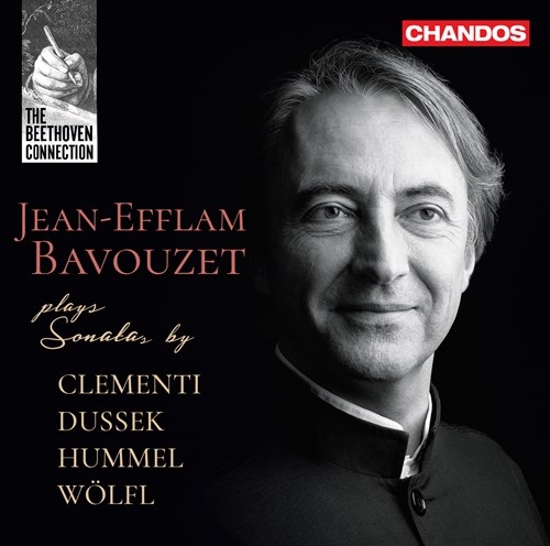 Various - Plays Sonatas By Clementi, Dussek, in the group Externt_Lager / at Bengans Skivbutik AB (3807259)