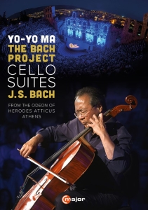 Bach J S - The Bach Project - Cello Suites (2 in the group Externt_Lager /  at Bengans Skivbutik AB (3807276)