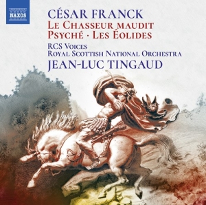 Franck César - Le Chasseur Maudit Psyche Les Eol in the group Externt_Lager /  at Bengans Skivbutik AB (3807281)