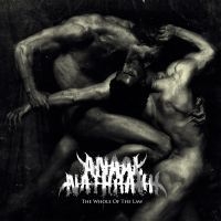 Anaal Nathrakh - Whole Of The Law (180 G Black V in the group VINYL / Hårdrock/ Heavy metal at Bengans Skivbutik AB (3807469)