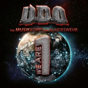 U.D.O. - We Are One (Digipack) in the group Minishops / Udo at Bengans Skivbutik AB (3807562)