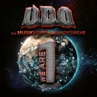 U.D.O. - We Are One in the group Minishops / Udo at Bengans Skivbutik AB (3807562)