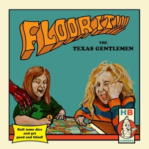 Texas Gentlmen - Floor It!! (Ltd.Ed.) in the group VINYL / Country at Bengans Skivbutik AB (3807870)