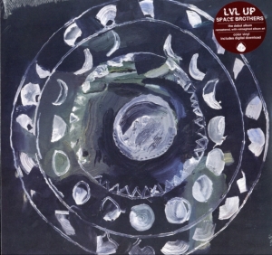 Lvl Up - Space Brothers (Color Vinyl) in the group OTHER / Övrigt /  at Bengans Skivbutik AB (3807873)