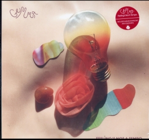 Gemma - Feeling's Not A Tempo (Color Vinyl) in the group VINYL / Pop-Rock at Bengans Skivbutik AB (3807878)