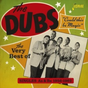 Dubs - Could This Be Magic in the group OTHER / Övrigt /  at Bengans Skivbutik AB (3807901)