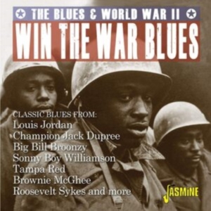 Various Artists - Win The War Blues - The Blues & Wor in the group OTHER / Övrigt /  at Bengans Skivbutik AB (3807902)