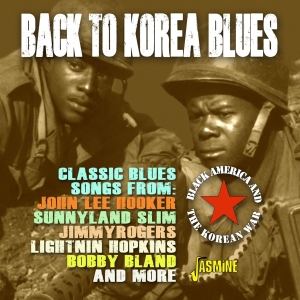 V/A - Back To Korea Blues in the group OTHER / Övrigt /  at Bengans Skivbutik AB (3807903)