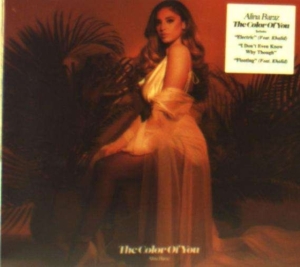 Baraz Alina - Color Of You in the group CD / Pop-Rock at Bengans Skivbutik AB (3807916)