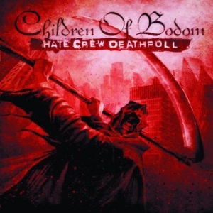Children Of Bodom - Hate Crew Deathroll in the group VINYL / Bestsellers at Bengans Skivbutik AB (3807949)