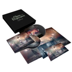 Moon And The Nightspirit The - Aether (2 Cd Box Ltd) in the group CD / Pop at Bengans Skivbutik AB (3807957)