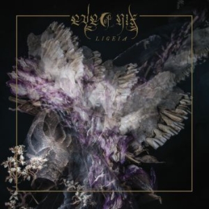 Eye Of Nix - Ligeia in the group CD / Hårdrock at Bengans Skivbutik AB (3807959)