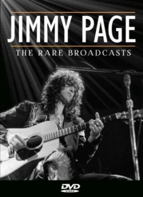 Page Jimmy - Rare Broadcasts (Dvd) in the group OTHER / Music-DVD & Bluray at Bengans Skivbutik AB (3807973)