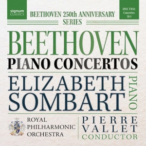 Beethoven Ludwig Van - Piano Concertos, Vol. 2 in the group Externt_Lager /  at Bengans Skivbutik AB (3808041)