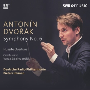 Dvorak Antonin - Complete Symphonies, Vol. 5 - Symph in the group CD / Klassiskt at Bengans Skivbutik AB (3808044)