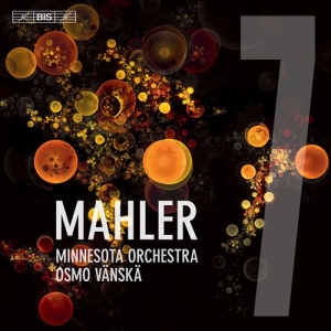 Mahler Gustav - Symphony No. 7 in the group MUSIK / SACD / Klassiskt at Bengans Skivbutik AB (3808052)