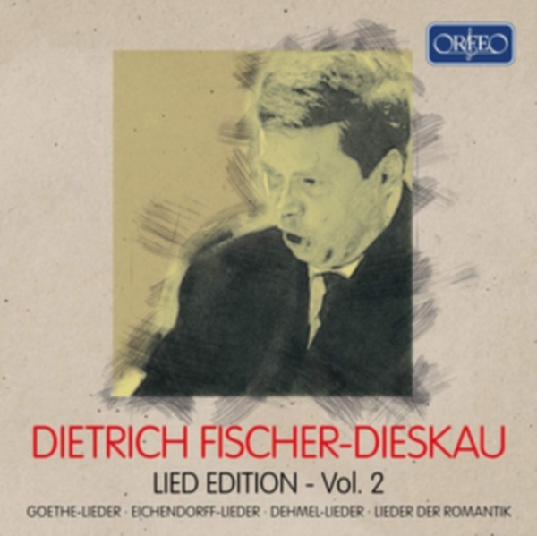 Various - Lied-Edition, Vol. 2 (4 Cd) in the group CD / Bestsellers at Bengans Skivbutik AB (3808057)