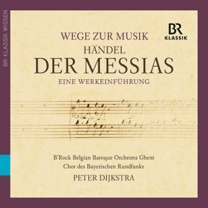 Handel George Frederic - Wege Zur Musik - Der Messias in the group Externt_Lager /  at Bengans Skivbutik AB (3808061)