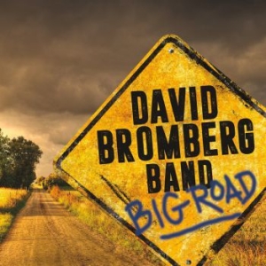 David Bromberg Band - Big Road in the group VINYL / Pop at Bengans Skivbutik AB (3808080)