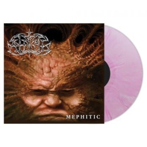 Ahtme - Mephitic in the group VINYL / Upcoming releases / Hardrock/ Heavy metal at Bengans Skivbutik AB (3808081)