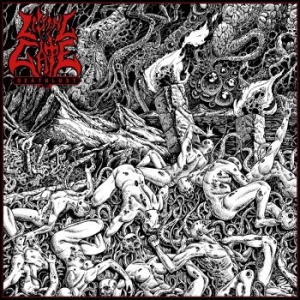 Living Gate - Deathlust in the group VINYL / Hårdrock/ Heavy metal at Bengans Skivbutik AB (3808084)