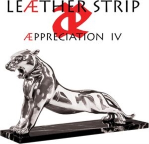 Leæther Strip - Appreciation Iv in the group VINYL / Pop-Rock at Bengans Skivbutik AB (3808087)