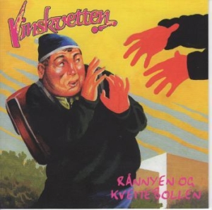 Vinskvetten - Rånnyen Og Kveitebollen in the group VINYL / Pop at Bengans Skivbutik AB (3808100)