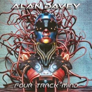 Davey Alan - Four Track Mind in the group CD / Rock at Bengans Skivbutik AB (3808113)