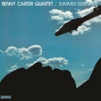 Carter Benny Quartet - Summer Serenade in the group VINYL / Jazz at Bengans Skivbutik AB (3808128)