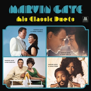 Marvin Gaye - His Classic Duets in the group VINYL / New releases / Pop-Rock,RnB-Soul at Bengans Skivbutik AB (3808160)