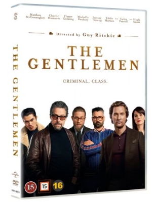 Gentlemen, The in the group OTHER / Movies DVD at Bengans Skivbutik AB (3808251)