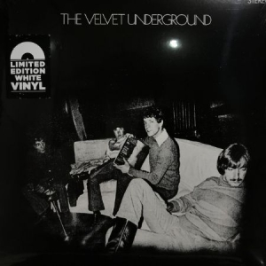 Velvet Underground - Velvet underground(Lim.ed White vinyl) in the group Minishops / Velvet Underground at Bengans Skivbutik AB (3808769)