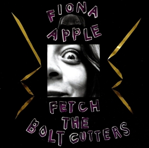 Apple Fiona - Fetch The Bolt Cutters in the group OUR PICKS / Album Of The Year 2020 / Uncut 2020 at Bengans Skivbutik AB (3809148)