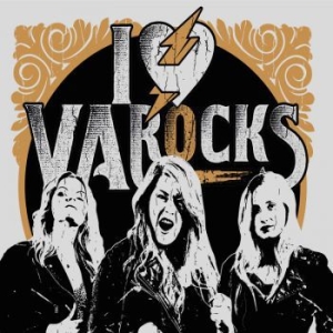 Va Rocks - I Love Va Rocks (Vinyl) in the group VINYL / Hårdrock/ Heavy metal at Bengans Skivbutik AB (3809153)