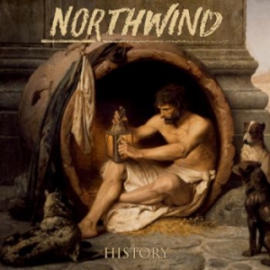 Northwind - History (Vinyl Lp + Cd) in the group VINYL / Hårdrock at Bengans Skivbutik AB (3809154)
