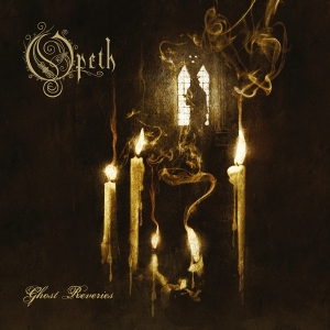 Opeth - Ghost Reveries in the group VINYL / Hårdrock at Bengans Skivbutik AB (3809401)