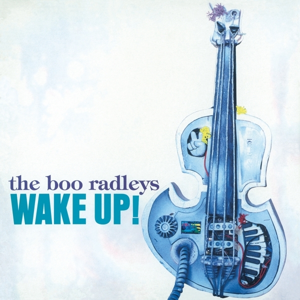 Boo Radleys - Wake Up! in the group VINYL / Bestsellers at Bengans Skivbutik AB (3809405)