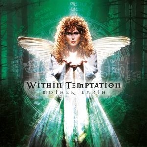 Within Temptation - Mother Earth in the group VINYL / Hårdrock,Pop-Rock at Bengans Skivbutik AB (3809409)