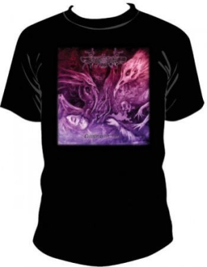 Svartsyn - T/S Nightmarish Sleep (L) in the group OTHER / Merchandise at Bengans Skivbutik AB (3811470)