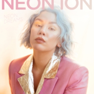Neon Ion - Heart Echoes in the group VINYL / Jazz at Bengans Skivbutik AB (3811481)