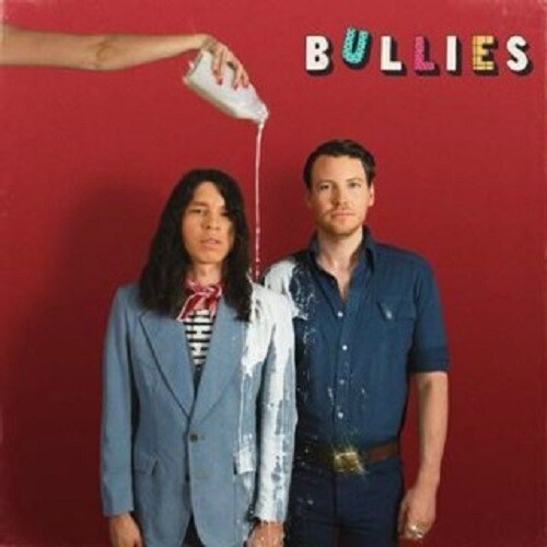 Acid Tongue - Bullies in the group VINYL / Rock at Bengans Skivbutik AB (3811484)